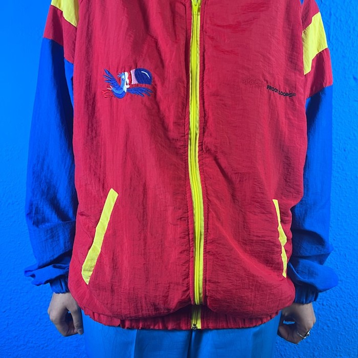 90s Kellog's Nylon Jacket(Jumper) | Vintage.City 古着屋、古着コーデ情報を発信