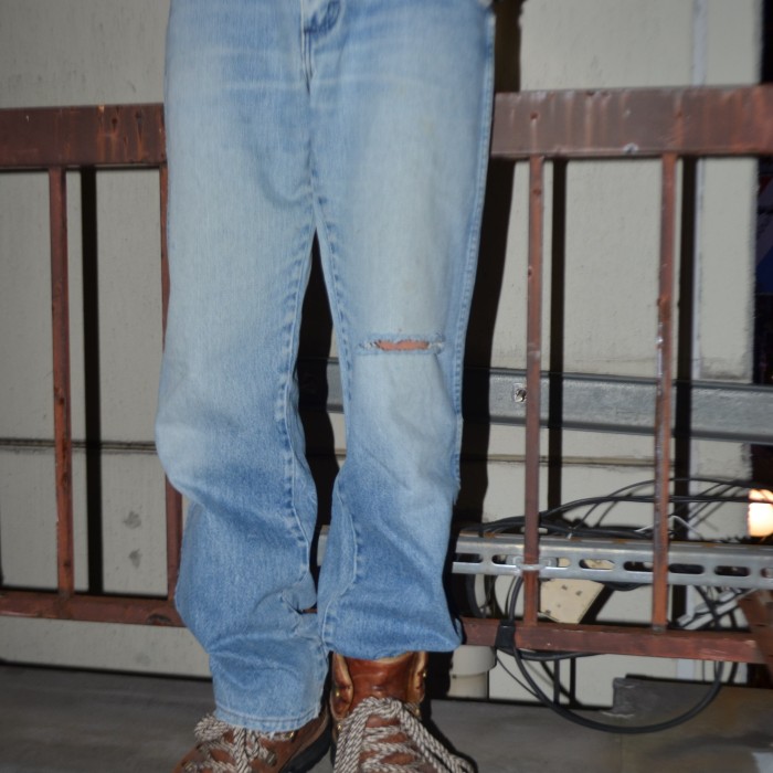 70~80's "Wrangler" denim pants | Vintage.City 古着屋、古着コーデ情報を発信