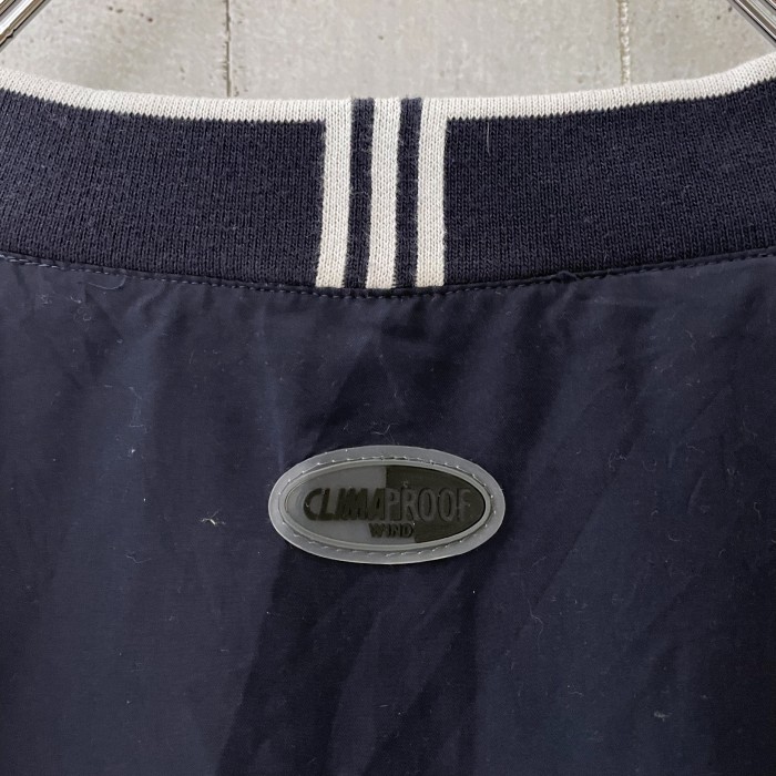 【輸入古着】アディダス メンズ ナイロンジャケット Ｖネック プルオーバー | Vintage.City 古着屋、古着コーデ情報を発信