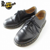 Vintage Dr.Martens イングランド製 マーカー ペイント ブーツ 