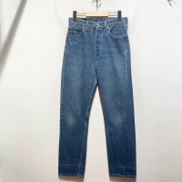 90s “Levi’s” 501 Denim Pants Made in USA | Vintage.City ヴィンテージ 古着