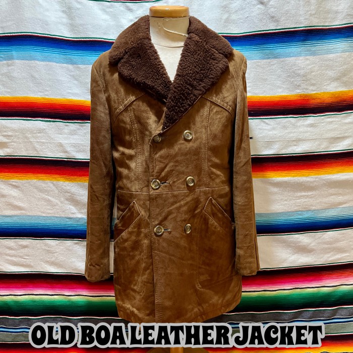 OLD レザージャケット | Vintage.City 古着屋、古着コーデ情報を発信