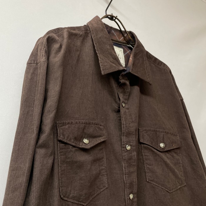 コーデュロイシャツ | Vintage.City 古着屋、古着コーデ情報を発信