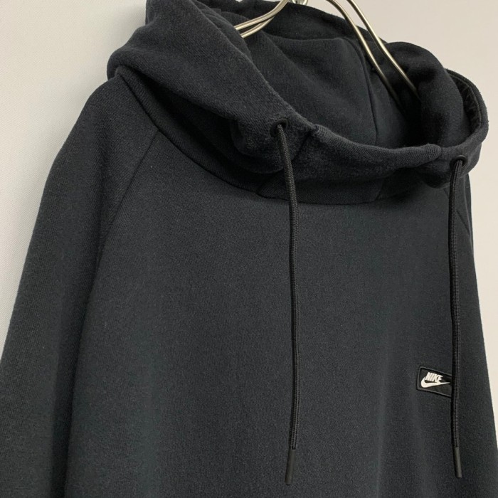 00’s “NIKE” High Neck One Point Hoodie | Vintage.City 古着屋、古着コーデ情報を発信