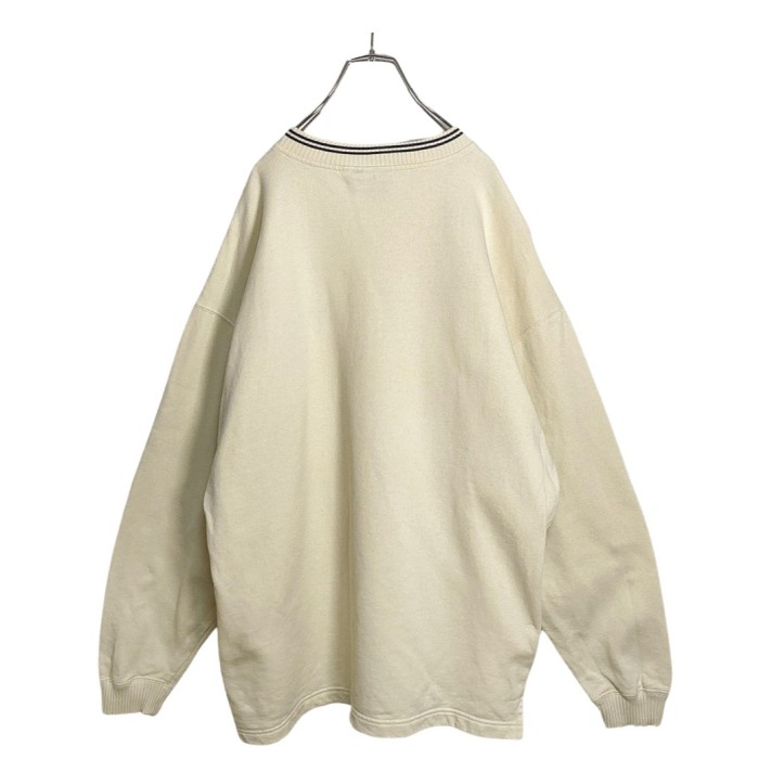 80-90s O'NEILL rib design sweatshirt | Vintage.City 古着屋、古着コーデ情報を発信
