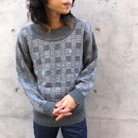 90s CHRISTIAN DIOR SPORTS KNIT | Vintage.City ヴィンテージ 古着