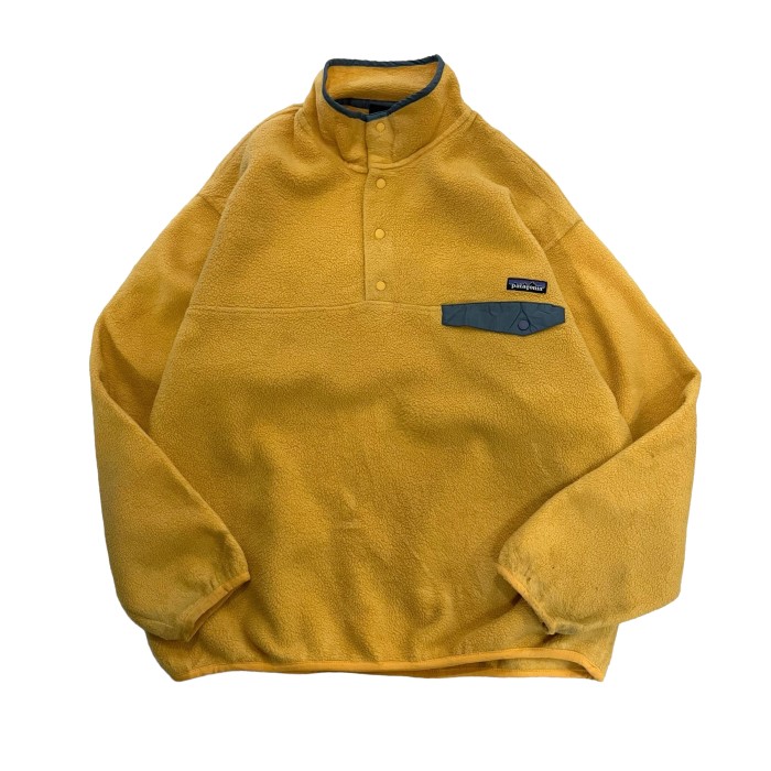 1990's patagonia / synchilla snap-t | Vintage.City 古着屋、古着コーデ情報を発信
