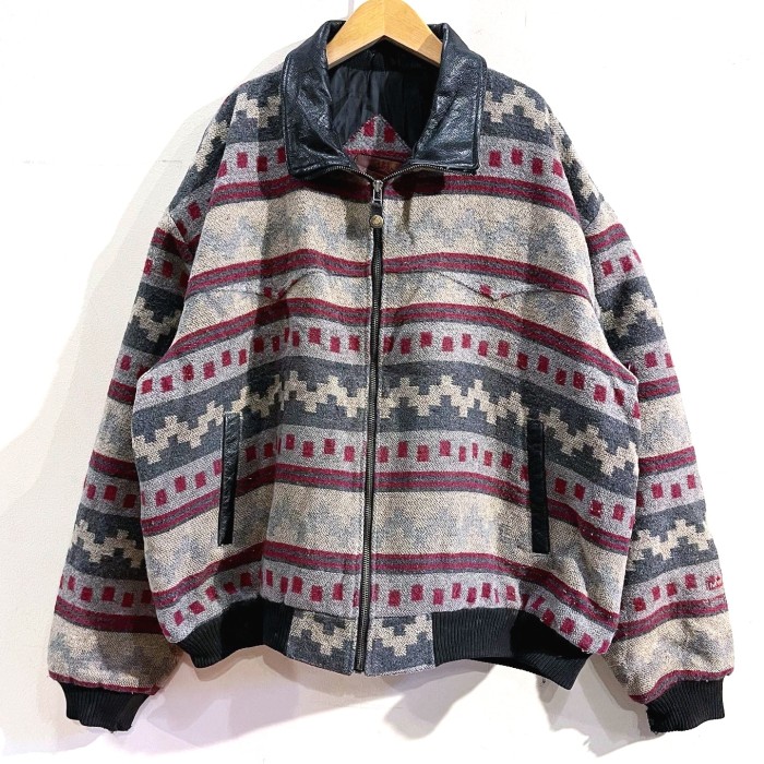 1990's Mid-West Garment Co padding jaket | Vintage.City 빈티지숍, 빈티지 코디 정보
