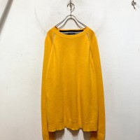 “DOCKERS” Cotton Knit | Vintage.City ヴィンテージ 古着