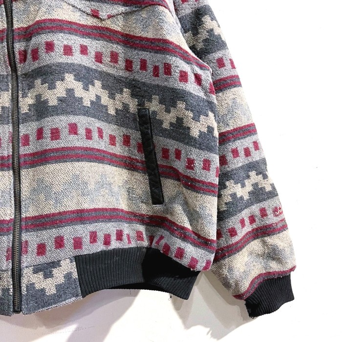 1990's Mid-West Garment Co padding jaket | Vintage.City 古着屋、古着コーデ情報を発信
