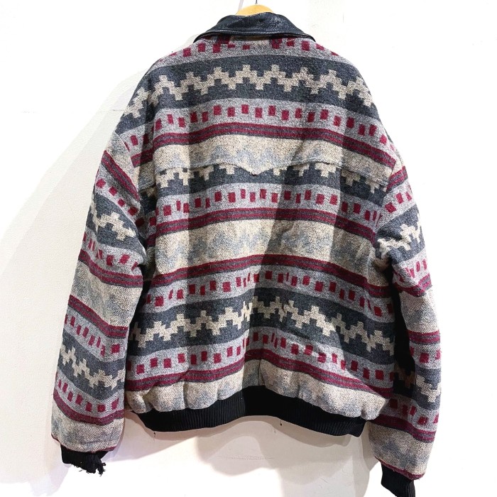 1990's Mid-West Garment Co padding jaket | Vintage.City Vintage Shops, Vintage Fashion Trends