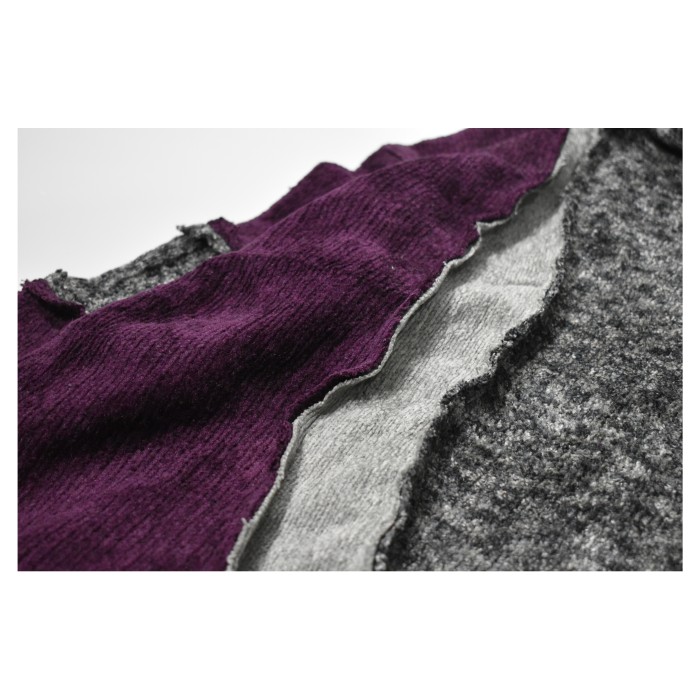 VERS Original Docking Remake Knit | Vintage.City 古着屋、古着コーデ情報を発信