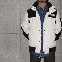 17FW sacai×THE NORTH FACE Bomber Jacket | Vintage.City ヴィンテージ 古着