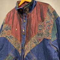 Two twenty patchwork jacket | Vintage.City ヴィンテージ 古着