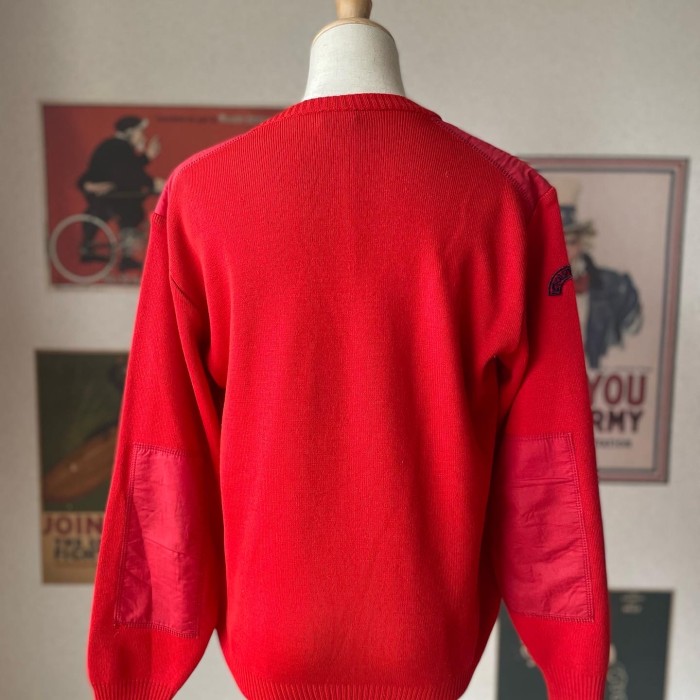 PULL DOLOMITEN コマンドセーター イタリア製 70s | Vintage.City