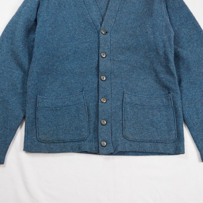 50s Jersild ストライプ柄 ニットジャケット カーディガン 36 | Vintage.City 古着屋、古着コーデ情報を発信