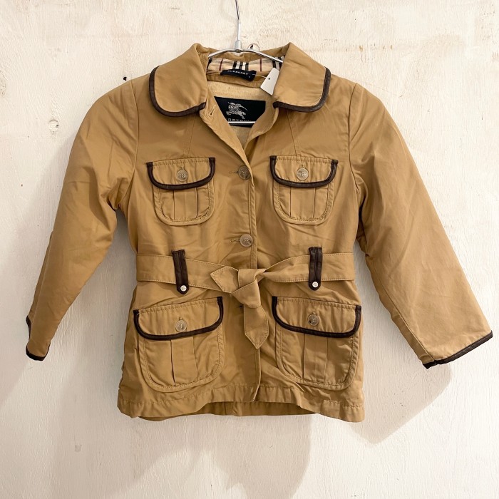 Burberry/jacket | Vintage.City 古着屋、古着コーデ情報を発信