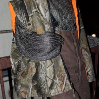 Oversized hunting vest | Vintage.City ヴィンテージ 古着