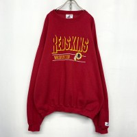 90’s “REDSKINS” Embroidered Sweat Shirt | Vintage.City ヴィンテージ 古着