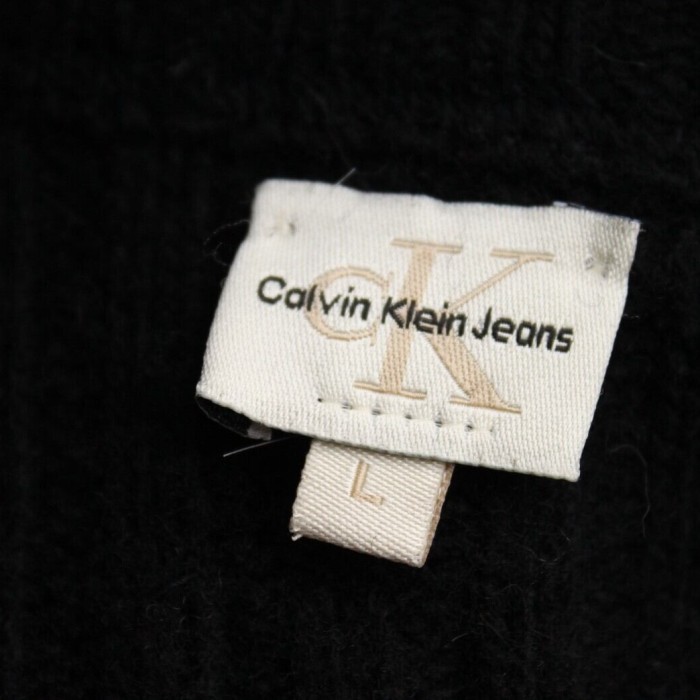 90s Calvin Klein zip-up knit 切替 Italy製 | Vintage.City Vintage Shops, Vintage Fashion Trends