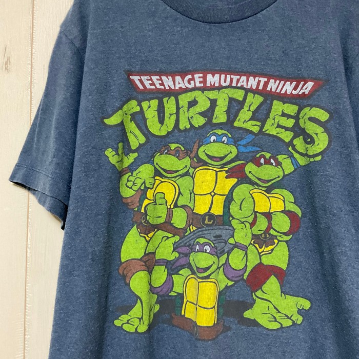 TURTLES 【90s】 プリントTシャツ | Vintage.City 빈티지숍, 빈티지 코디 정보