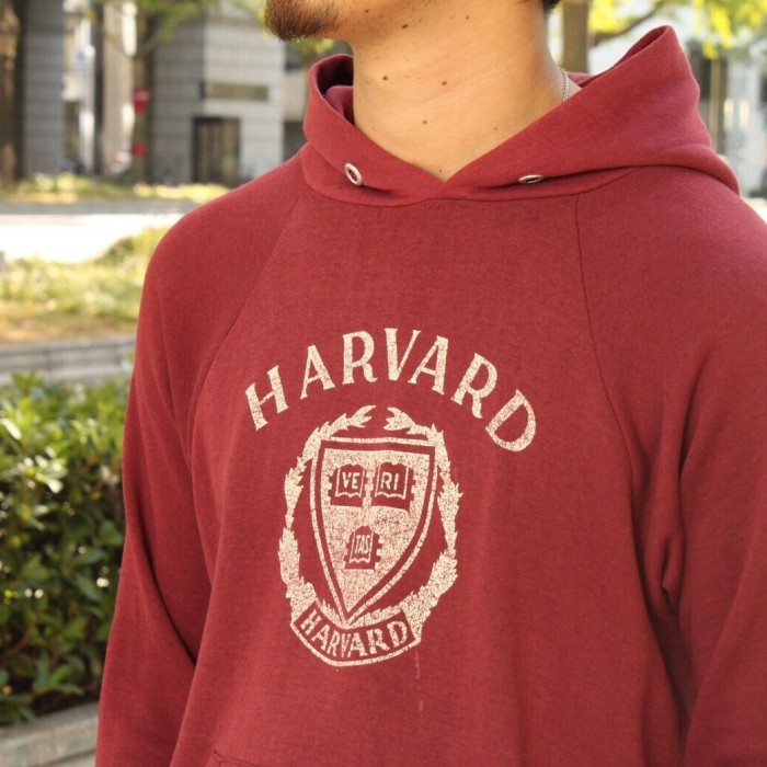 80s Champion "HARVARD" College Print Hoo | Vintage.City Vintage Shops, Vintage Fashion Trends