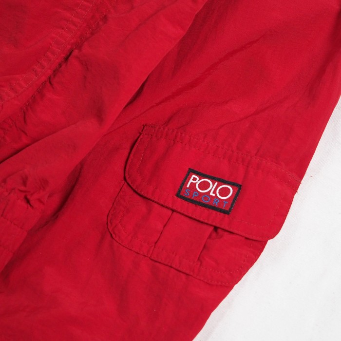 90s Polo by Ralph Lauren ナイロンフィッシングジャケット | Vintage.City 古着屋、古着コーデ情報を発信