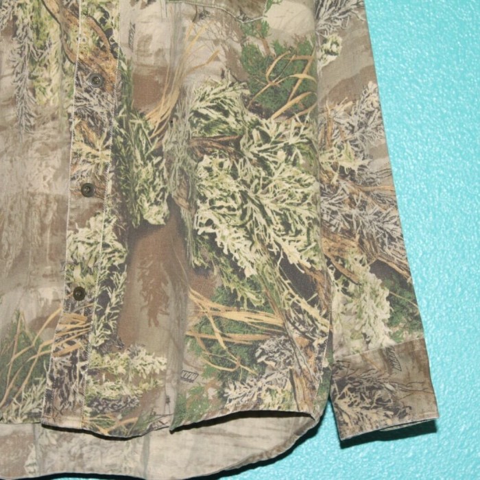~00s Cabela's Tree Camoflgue Shirt | Vintage.City 빈티지숍, 빈티지 코디 정보
