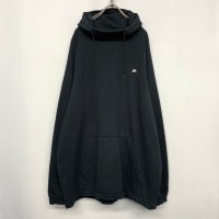 00’s “NIKE” High Neck One Point Hoodie | Vintage.City ヴィンテージ 古着