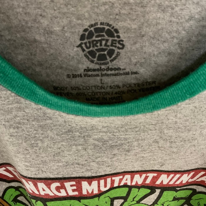 TURTLES 【90s】 プリントTシャツ | Vintage.City ヴィンテージ 古着