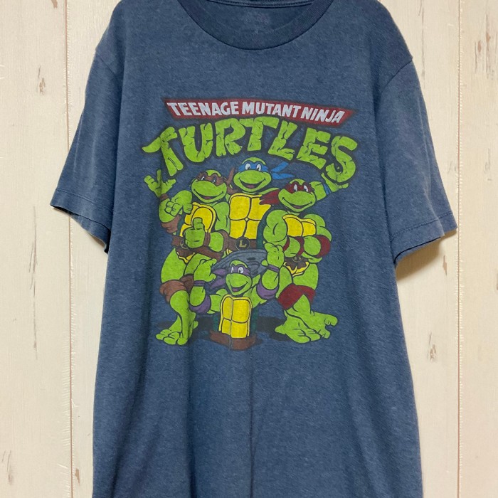 TURTLES 【90s】 プリントTシャツ | Vintage.City 古着屋、古着コーデ情報を発信