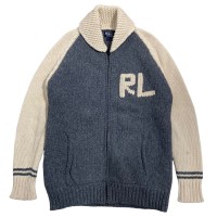Polo by Ralph Lauren Cowichan Sweater | Vintage.City 빈티지숍, 빈티지 코디 정보
