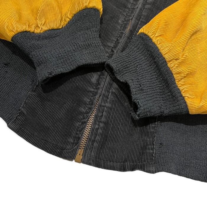 50s S-M WEST Corduroy Sport Jacket | Vintage.City 古着屋、古着コーデ情報を発信