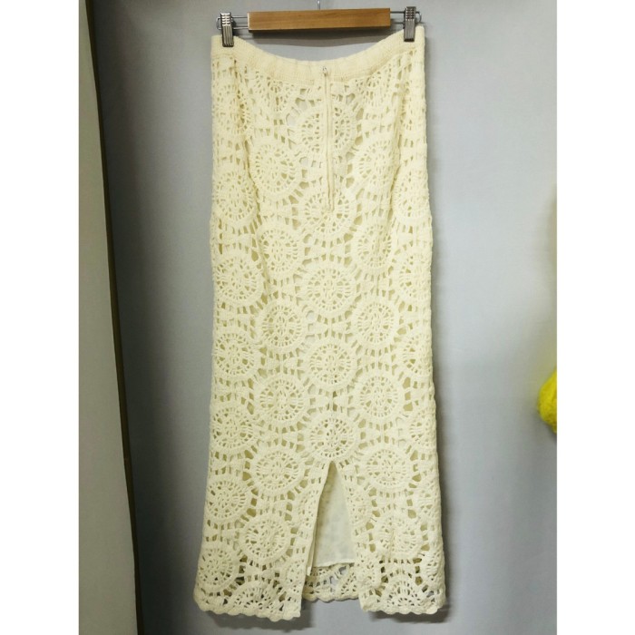 70s Crochet maxi skirt | Vintage.City Vintage Shops, Vintage Fashion Trends