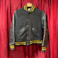 70s wool & leather Studium JKT | Vintage.City ヴィンテージ 古着