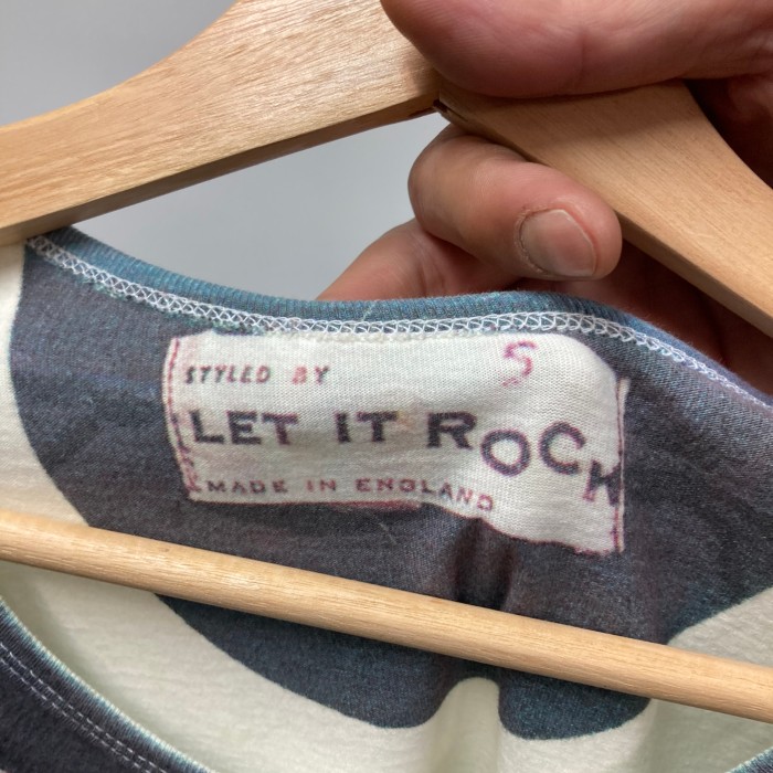 Vivienne Westwood LET IT ROCK転写半袖TシャツS | Vintage.City 빈티지숍, 빈티지 코디 정보