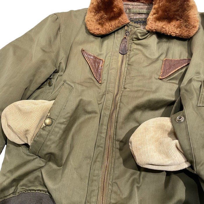 40s USAAF B-15A Flight Jacket | Vintage.City Vintage Shops, Vintage Fashion Trends