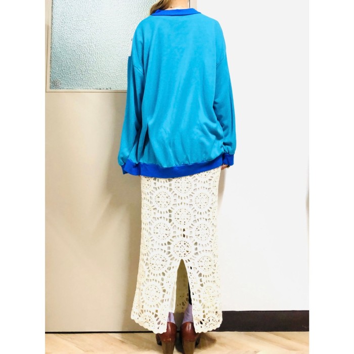70s Crochet maxi skirt | Vintage.City Vintage Shops, Vintage Fashion Trends