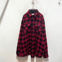 “Woolrich” L/S Wool Shirt | Vintage.City ヴィンテージ 古着