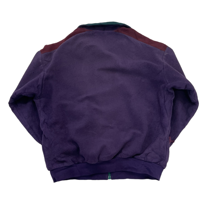 1990's Columbia / zip up fleece jacket | Vintage.City 古着屋、古着コーデ情報を発信