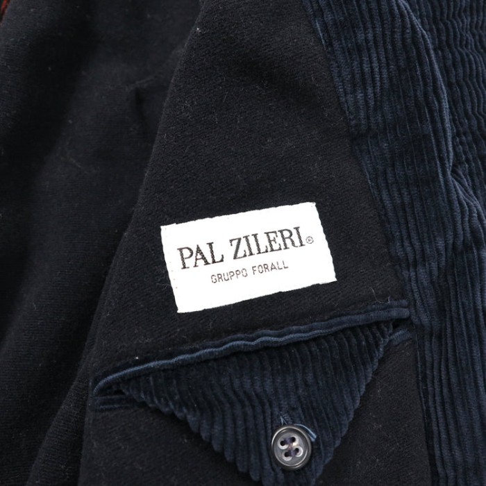 PAL ZILERI ファイヤーマンジャケット コーデュロイ イタリア製 | Vintage.City 古着屋、古着コーデ情報を発信