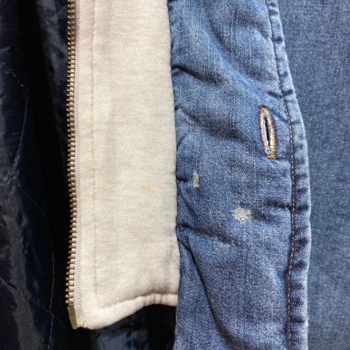 “ST. JOHN’S BAY” Hooded Padding Jacket | Vintage.City 古着屋、古着コーデ情報を発信