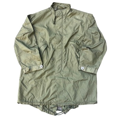 70s US.ARMY M-65 Fish Tail Parka | Vintage.City 古着屋、古着コーデ情報を発信