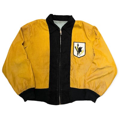 50s S-M WEST Corduroy Sport Jacket | Vintage.City 古着屋、古着コーデ情報を発信