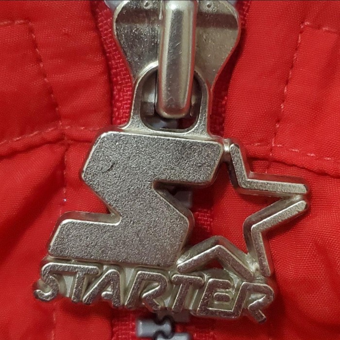 STARTER スターター 90s 刺繍 フルジップナイロンジャケット | Vintage.City 빈티지숍, 빈티지 코디 정보