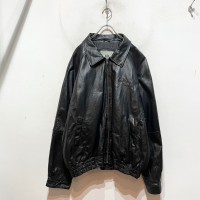 "Jack Cooper Transport” Leather Jacket | Vintage.City ヴィンテージ 古着