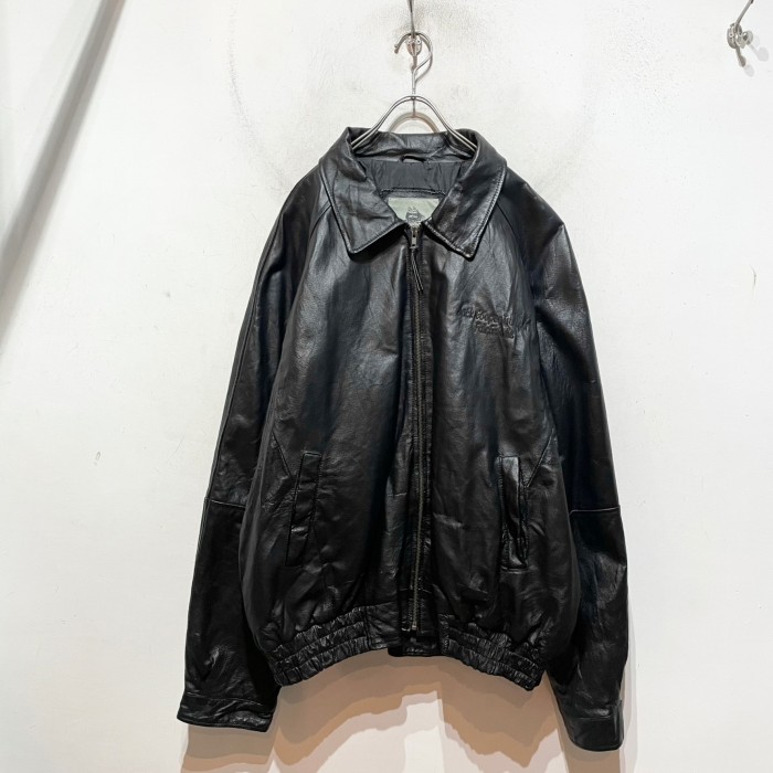 "Jack Cooper Transport” Leather Jacket | Vintage.City Vintage Shops, Vintage Fashion Trends