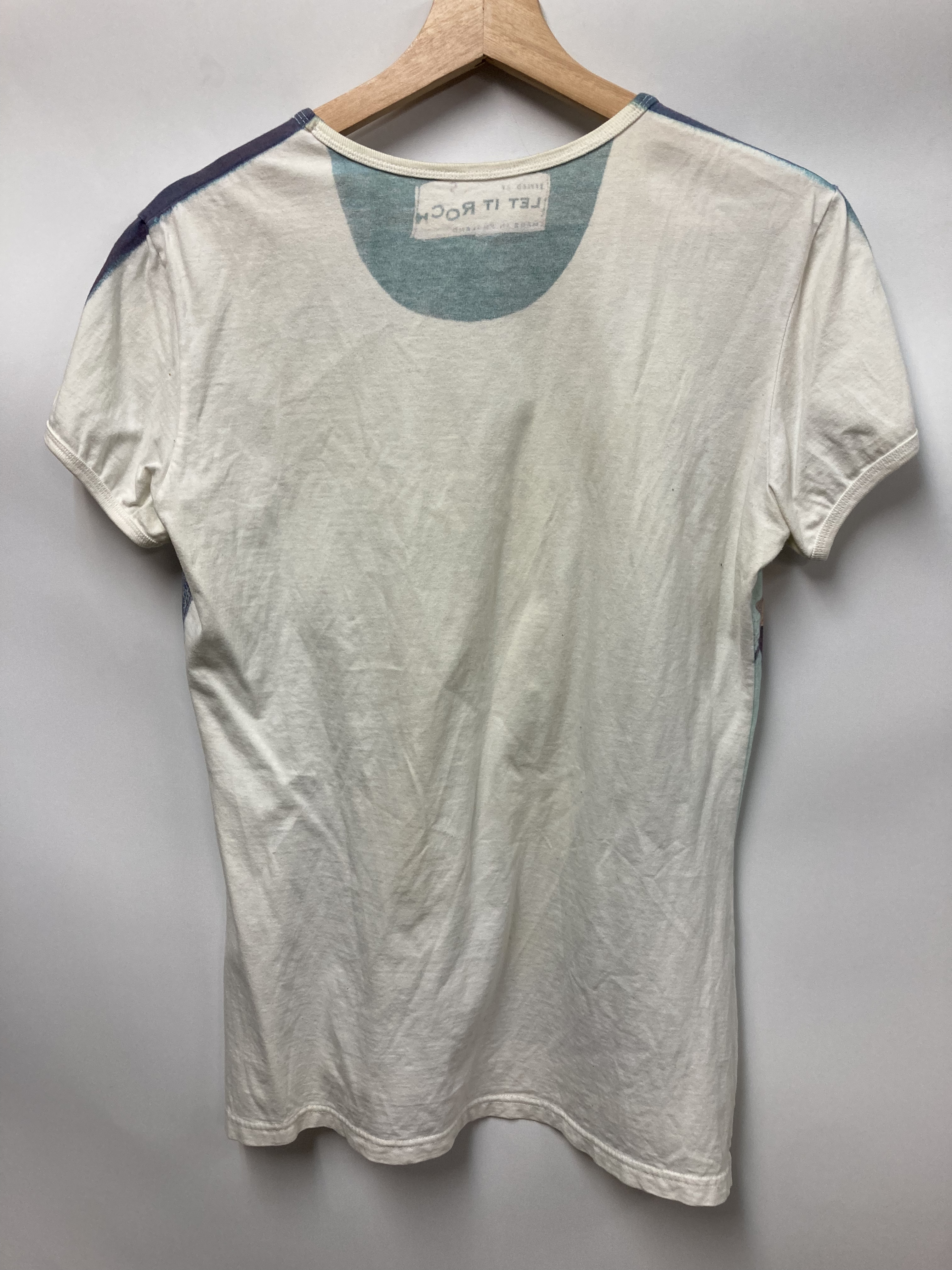 Vivienne Westwood LET IT ROCK転写半袖TシャツS | Vintage.City