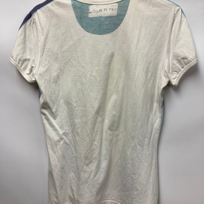 Vivienne Westwood LET IT ROCK転写半袖TシャツS | Vintage.City 古着屋、古着コーデ情報を発信