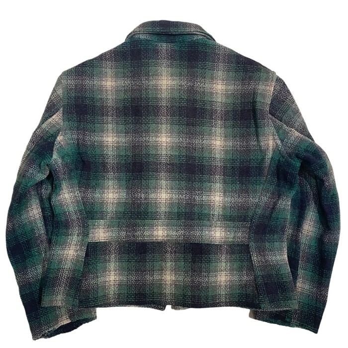 40s SPORTCLAD Wool Sport Jacket | Vintage.City 古着屋、古着コーデ情報を発信